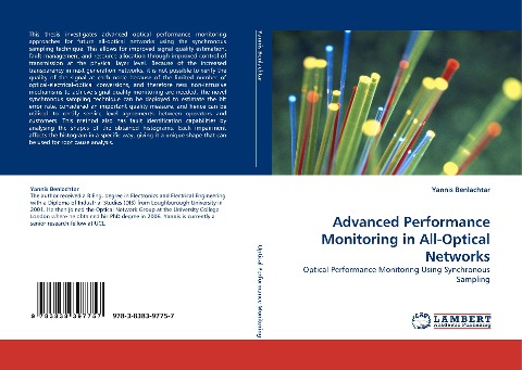 Advanced Performance Monitoring in All-Optical Networks: Optical Performance Monitoring Using Synchronous Sampling