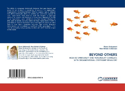 BEYOND OTHERS: HOW DO SPIRITUALITY AND PERSONALITY CORRELATE WITH ORGANIZATIONAL CITIZENSHIP BEHAVIOR?