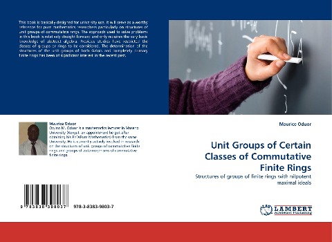 Unit Groups of Certain Classes of Commutative Finite Rings: Structures of groups of finite rings with nilpotent maximal ideals