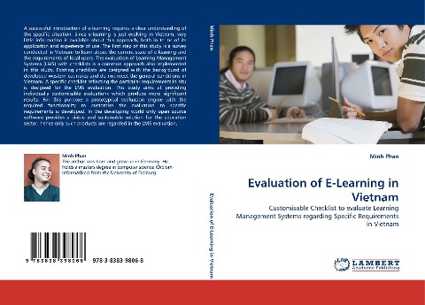 Evaluation of E-Learning in Vietnam: Customisable Checklist to evaluate Learning Management Systems regarding Specific Requirements in Vietnam