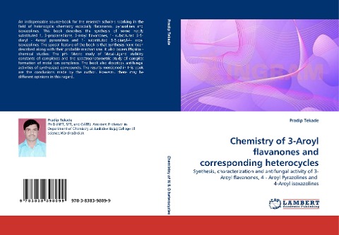 Chemistry of 3-Aroyl flavanones and corresponding heterocycles: Synthesis, characterization and antifungal activity of 3-Aroyl flavanones, 4 - Aroyl Pyrazolines and  4-Aroyl isoxazolines