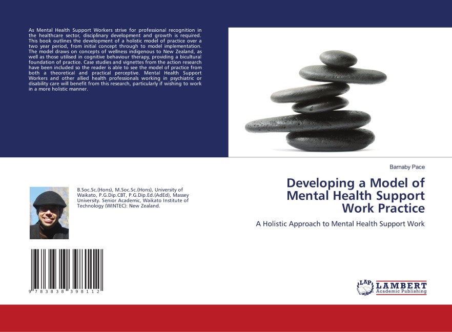Developing a Model of Mental Health Support Work Practice: A Holistic Approach to Mental Health Support Work