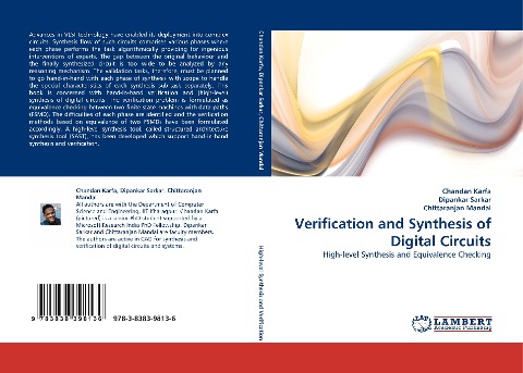 Verification and Synthesis of Digital Circuits: High-level Synthesis and Equivalence Checking
