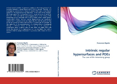 Intrinsic regular hypersurfaces and PDEs: The case of the Heisenberg group