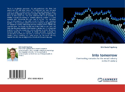 Into tomorrow: Constructing scenarios for the record industry in the 21-century