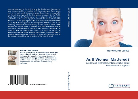 As If Women Mattered?: Gender and the Implementation Rights Based Development in Uganda