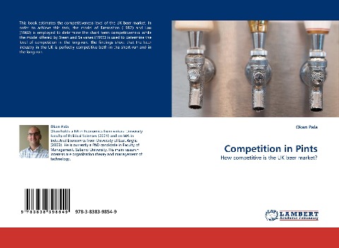 Competition in Pints: How competitive is the UK beer market?