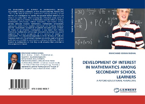 DEVELOPMENT OF INTEREST IN MATHEMATICS AMONG SECONDARY SCHOOL LEARNERS: A PSYCHO-EDUCATIONAL PERSPECTIVE