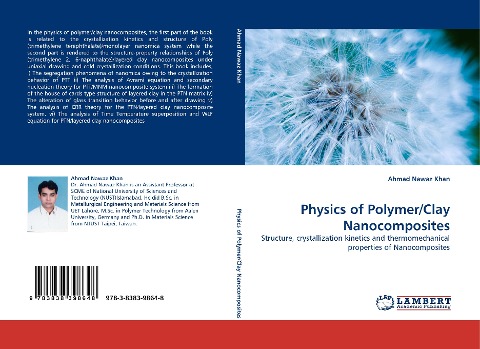 Physics of Polymer/Clay Nanocomposites: Structure, crystallization kinetics and thermomechanical properties of Nanocomposites