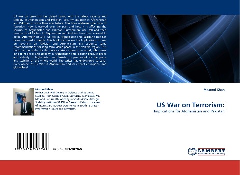 US War on Terrorism:: Implications for Afghanistan and Pakistan