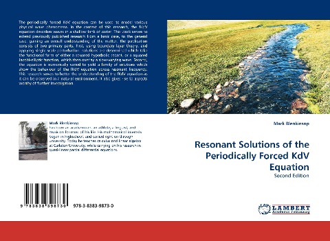Resonant Solutions of the Periodically Forced KdV Equation: Second Edition