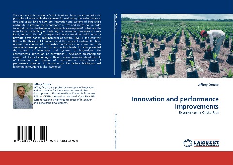 Innovation and performance improvements: Experiences in Costa Rica