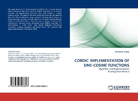 CORDIC IMPLEMENTATION OF SINE-COSINE FUNCTIONS: Algorithm and Implementation Floating-Point Format