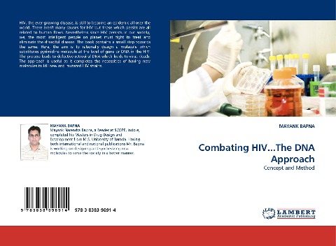 Combating HIV...The DNA Approach: Concept and Method