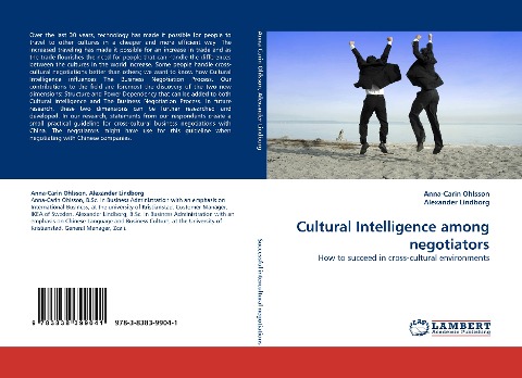 Cultural Intelligence among negotiators: How to succeed in cross-cultural environments