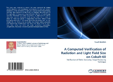 A Computed Verification of Radiation and Light Field Size on Cobalt-60: Verification of Fields Size using Image Processing Technique