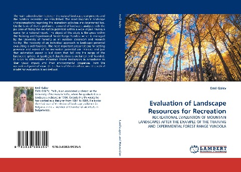 Evaluation of Landscape Resources for Recreation: RECREATIONAL EVALUATION OF MOUNTAIN LANDSCAPES AFTER THE EXAMPLE OF THE TRAINING AND EXPERIMENTAL FOREST RANGE YUNDOLA