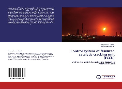 Control system of fluidized catalytic cracking unit (FCCU): Multivariable control, Interaction and decoupling system in FCC unit