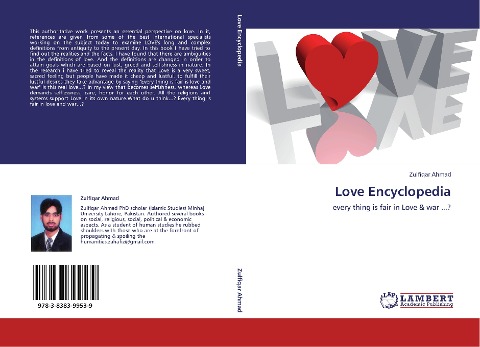 Love Encyclopedia: every thing is fair in Love and war ...?