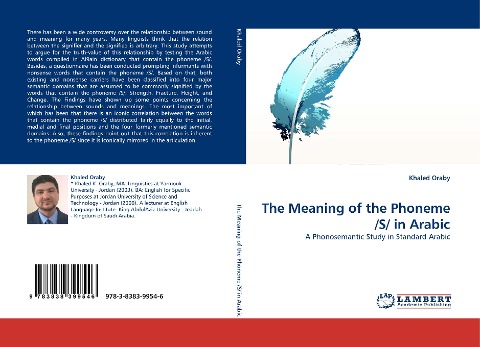 The Meaning of the Phoneme /S/ in Arabic: A Phonosemantic Study in Standard Arabic