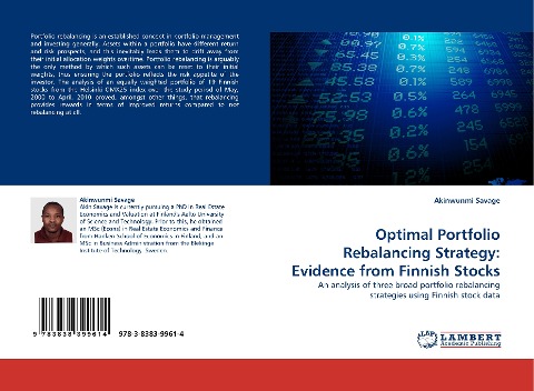 Optimal Portfolio Rebalancing Strategy: Evidence from Finnish Stocks: An analysis of three broad portfolio rebalancing strategies using Finnish stock data