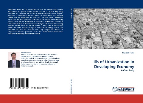 Ills of Urbanization in Developing Economy: A Case Study