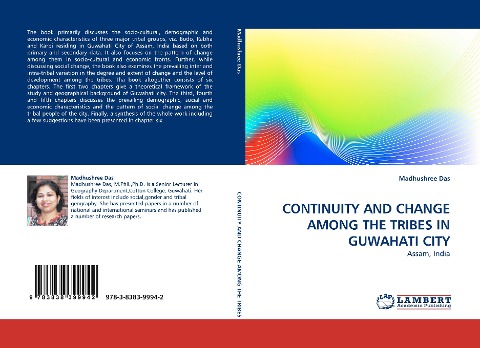 CONTINUITY AND CHANGE AMONG THE TRIBES IN GUWAHATI CITY: Assam, India