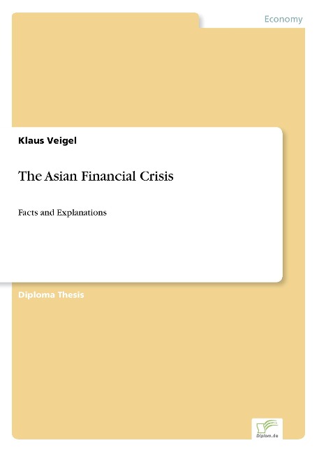 The Asian Financial Crisis: Facts and Explanations