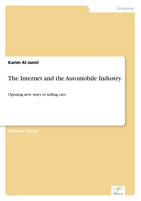 The Internet and the Automobile Industry: Opening new ways of selling cars