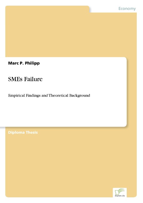 SMEs Failure: Empirical Findings and Theoretical Background