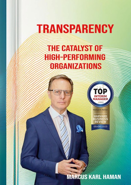 Transparency: The catalyst for high-performing organizations