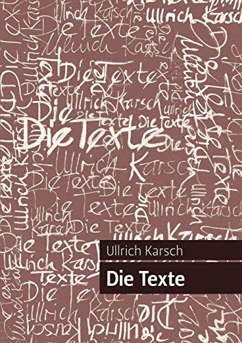 Die Texte