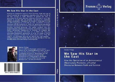 We Saw His Star in the East: How the Operation of an Astronomical Observatory Promotes a Fruitful Discourse Between Faith and Science
