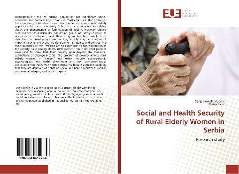 Social and Health Security of Rural Elderly Women in Serbia: Research study