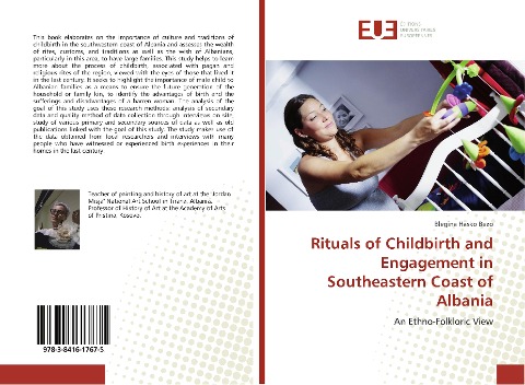 Rituals of Childbirth and Engagement in Southeastern Coast of Albania: An Ethno-Folkloric View
