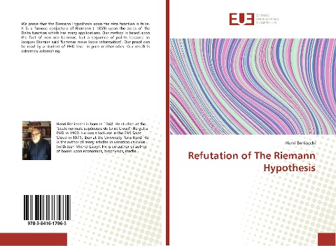 Refutation of The Riemann Hypothesis