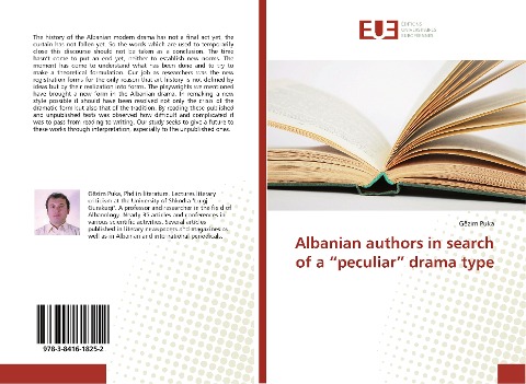 Albanian authors in search of a peculiar drama type