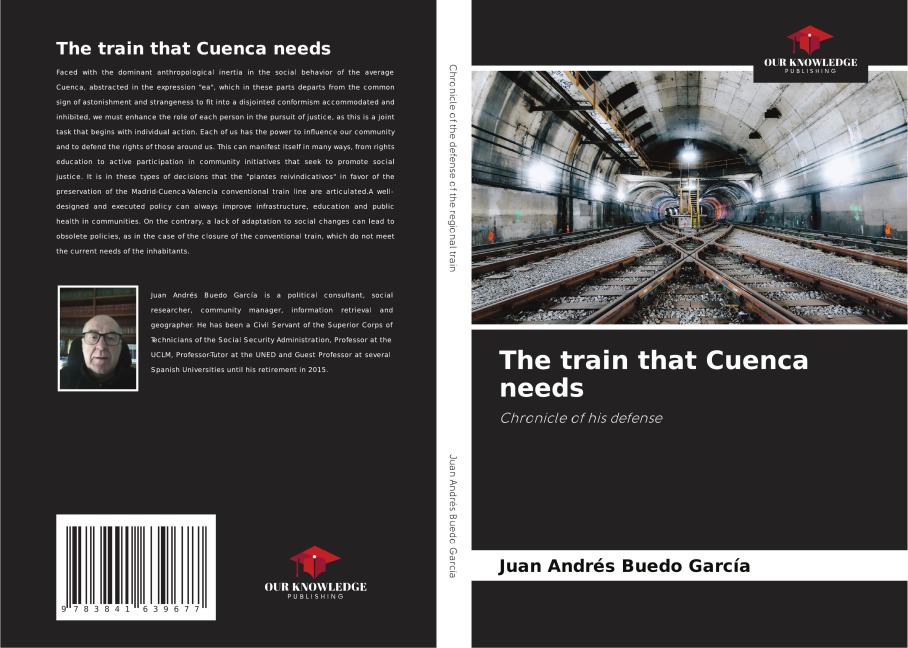 The train that Cuenca needs: Chronicle of his defense