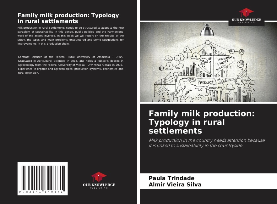 Family milk production: Typology in rural settlements: Milk production in the country needs attention because it is linked to sustainability in the countryside