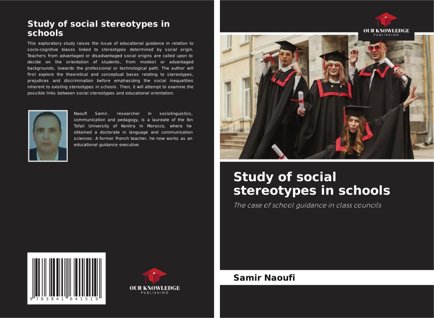 Study of social stereotypes in schools: The case of school guidance in class councils