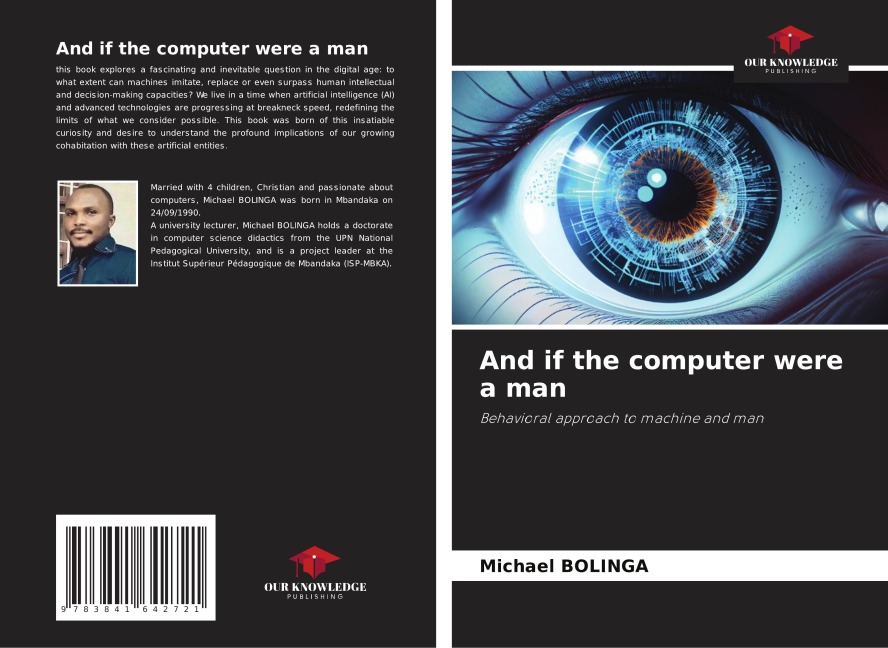 And if the computer were a man: Behavioral approach to machine and man