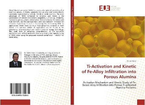 Ti-Activation and Kinetic of Fe-Alloy Infiltration into Porous Alumina: Activation Mechanism and Kinetic Study of Fe-based Alloy Infiltration into Porous Ti-activated Alumina Preforms