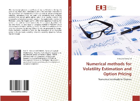 Numerical methods for Volatility Estimation and Option Pricing: Numerical methods in Finance