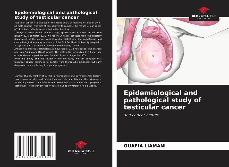 Epidemiological and pathological study of testicular cancer: at a cancer center