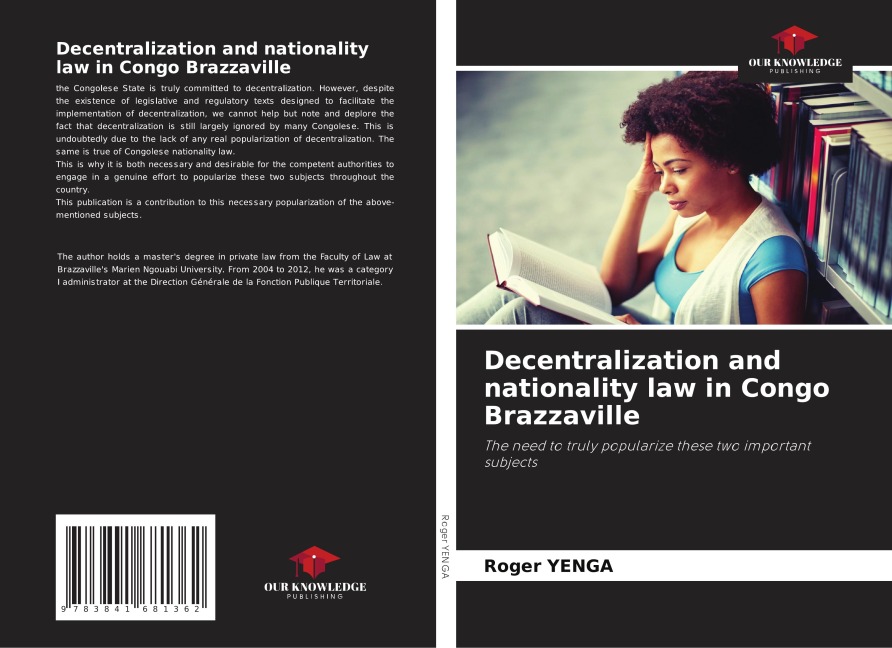 Decentralization and nationality law in Congo Brazzaville: The need to truly popularize these two important subjects