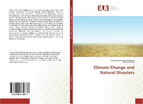 Climate Change and Natural Disasters
