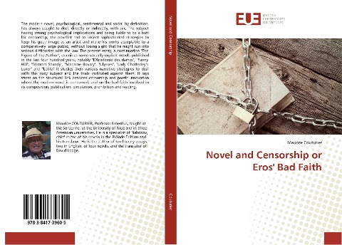 Novel and Censorship or Eros Bad Faith