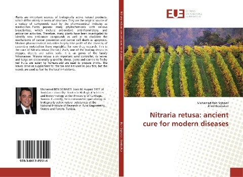 Nitraria retusa: ancient cure for modern diseases