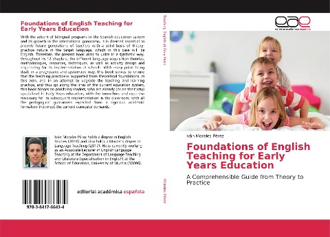 Foundations of English Teaching for Early Years Education: A Comprehensible Guide from Theory to Practice