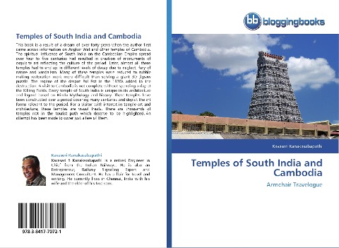 Temples of South India and Cambodia: Armchair Travelogue